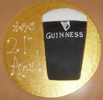 10" guinness