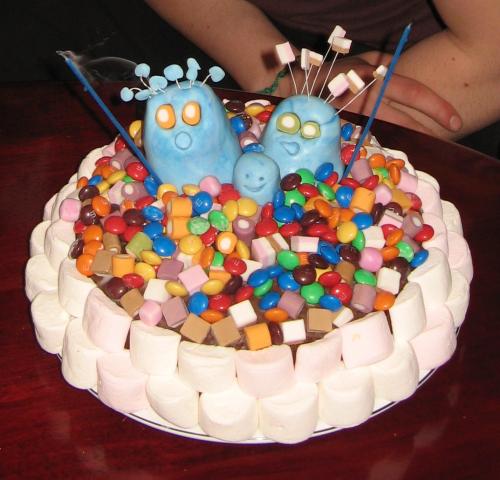 sweet monster