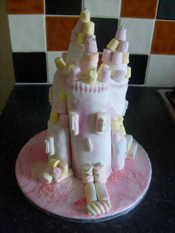 fairy tale castle