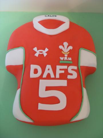 10" Rugby shirt
