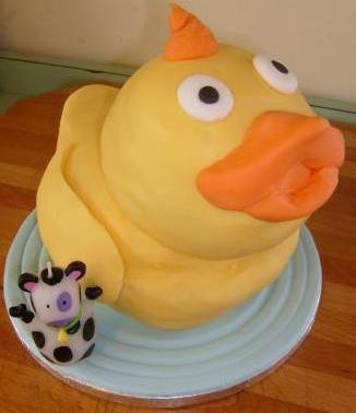 Rubber duck