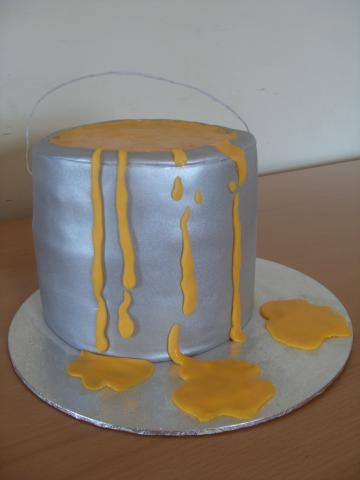 paint pot