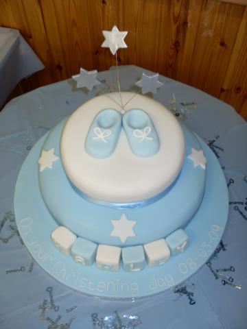 christening
