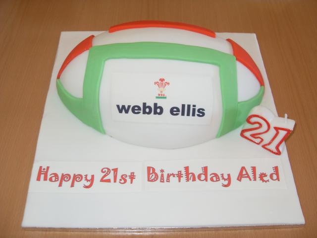 Rugby ball